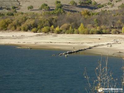 Sabinar y Valle de Lozoya; senderismo nivel alto hiking free gratis senderismo